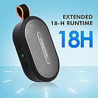 Travel Depot 190 0009 TD2 Magnetic Bluetooth Speaker — image 7