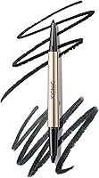 ICONIC LONDON Smokey Eye Duo Eyeliner - Midnight Black — image 1
