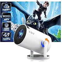 Xgody Gimbal 3 Smart Mini Projector — image 1