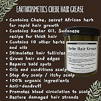 earthKosmetics Chebe Hair Grease 6.05oz — image 3
