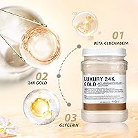 Fokiabin Jelly Mask for Facials, 23 Fl Oz — image 3