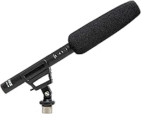 LyxPro CMG-50 Condenser Shotgun Microphone — image 2