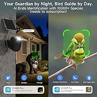 Rraycom S-W1B-SP 2K Solar Security Camera — image 3