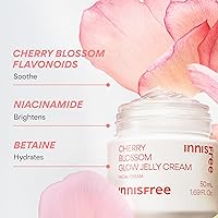 Innisfree Cherry Blossom Glow Jelly Cream 50mL — image 5
