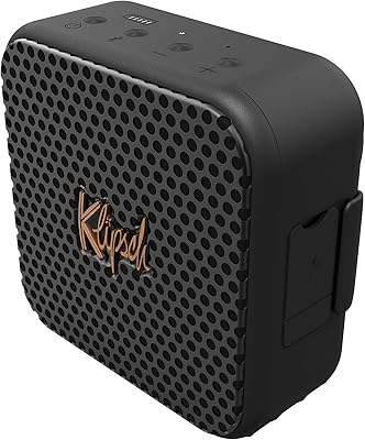 Klipsch Austin Portable Bluetooth Speaker