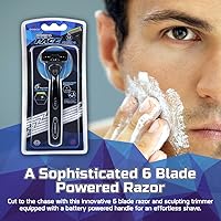 Dorco Pace 6 Plus Power Razor System — image 4