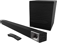 Klipsch Cinema 600 3.1 Soundbar with Wireless Subwoofer — image 1