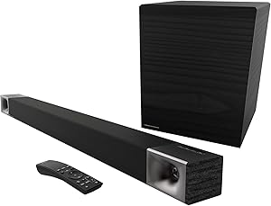 Klipsch Cinema 600 3.1 Soundbar with Wireless Subwoofer Review