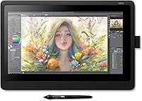 Wacom Cintiq 16 Drawing Tablet — image 1