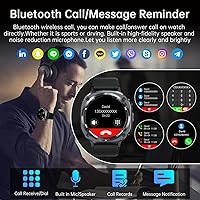 S90 Smart Watch for Men — image 2