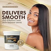 Dominican Magic Ultra Straight No Lye Hair Relaxer – 7.4oz — image 2