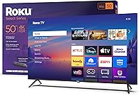 Roku 50-Inch Select Series 4K HDR TV — image 1