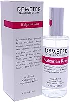 Demeter Bulgarian Rose Cologne Spray, 4oz — image 3
