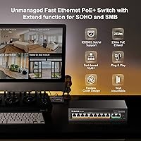 MokerLink 11-Port PoE Switch — image 2
