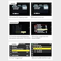 7artisans 18mm F6.3 Mark II MFT Lens — image 8