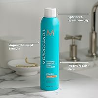 Moroccanoil Luminous Hairspray Strong 330mL — image 2