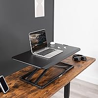 VIVO DESK-V000U Standing Desk Converter — image 8