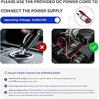 QYT KT-980PLUS 50 Watt Ham Radio — image 7