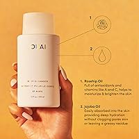 OUAI Body Cleanser St. Barts, 10oz — image 3