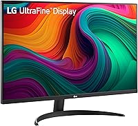 LG 32UR500K-B 32-inch 4K UHD Monitor — image 5