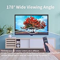 Feihe 22 Inch 1080p LED TV — image 4