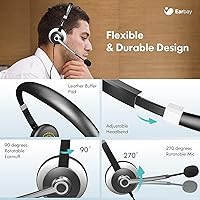 Earbay C688 USB Headset with Microphone — image 4