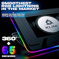 KLIM Turbofrost MAX Laptop Cooling Pad — image 5