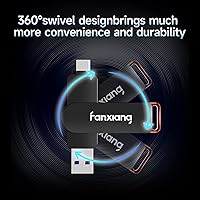 fanxiang FF520 512GB External SSD — image 4