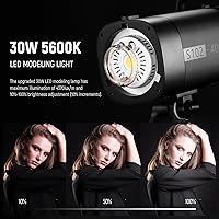 NEEWER S102-400W PRO Strobe Flash Light — image 3