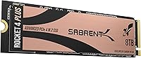 Sabrent 8TB Rocket 4 Plus NVMe SSD — image 1