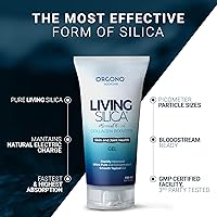 Orgono Living Silica Collagen Booster Gel 150mL — image 4