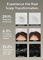 AROMATICA Rosemary Salt Scrub Shampoo 10.5oz — image 3