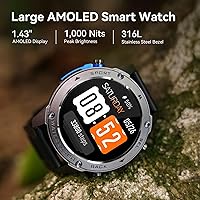 EIGIIS Military Smart Watch K22 — image 5