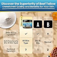 Okaga Organic Beef Tallow Balm 5oz — image 9
