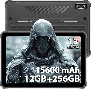 HOTWAV R7 Rugged Tablet 256GB Review