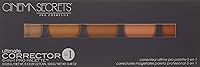 Cinema Secrets Pro Cosmetics Ultimate Corrector 5-In-1 Pro Palette No.1 — image 2