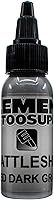Element Tattoo Supply Battleship Gray Tattoo Ink Set – 4 Shades, 1 oz Bottles — image 4