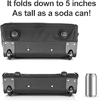 Foldable Laptop Carry-on Briefcase On Wheels 17.5″ — image 6