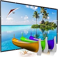 YF2009SZ 200 Inch Portable Projector Screen — image 1
