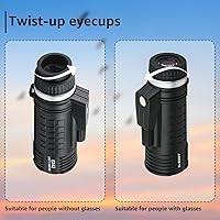 SVBONY SV42 8x42 Monocular — image 3