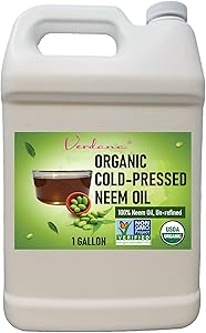 Verdana Pure Neem Oil for Plants – 1 Gallon Review