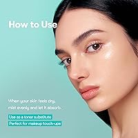 VT COSMETICS PDRN Glow Ampoule Facial Mist 100mL — image 8