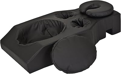 Earthlite Pregnancy Massage Cushion & Headrest