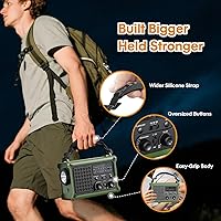 Raynic NOAA Weather Radio 12000mAh — image 7