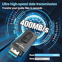 Vansuny USB 3.2 Flash Drive 256GB — image 2