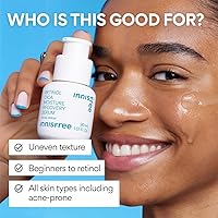 Innisfree Retinol Cica Serum with Salicylic Acid 4.66oz — image 5