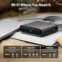 TP-Link TL-WR3002X Dual-Band Wi-Fi 6 Travel Router — image 5