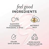 Pantene Sulfate Free Rose Water Shampoo, 30 oz — image 6