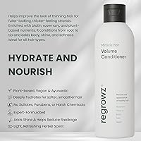 Regrowz Miracle Hair Volume Conditioner 7oz — image 4