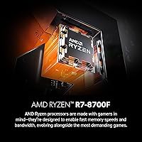 MSI Codex Z2 Gaming Desktop AMD R7-8700F, GeForce RTX 5070, 32GB DDR5, 2TB SSD — image 2